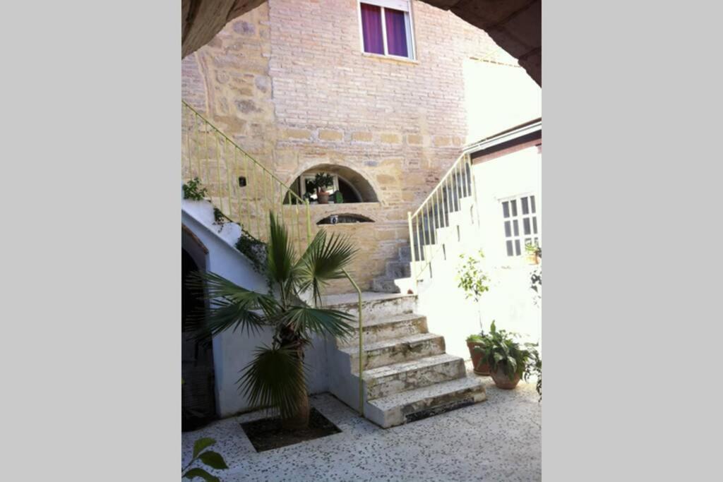 Casa Florinda #7 Apartamento Jerez de la Frontera Exterior foto