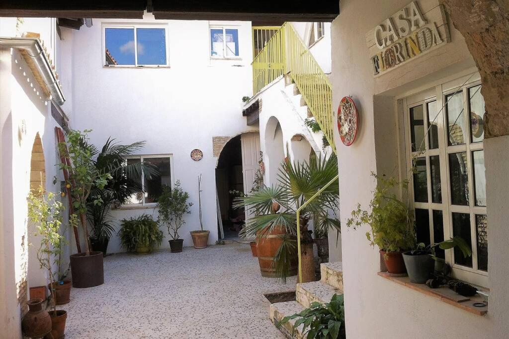Casa Florinda #7 Apartamento Jerez de la Frontera Exterior foto