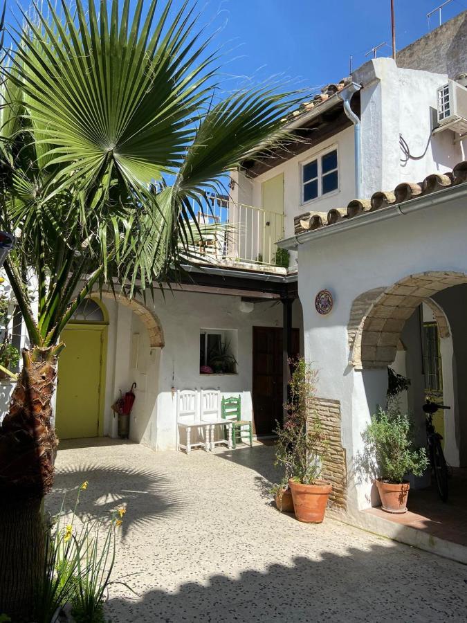 Casa Florinda #7 Apartamento Jerez de la Frontera Exterior foto